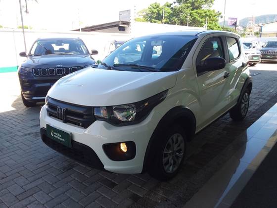 FIAT MOBI 1.0 EVO FLEX LIKE. MANUAL